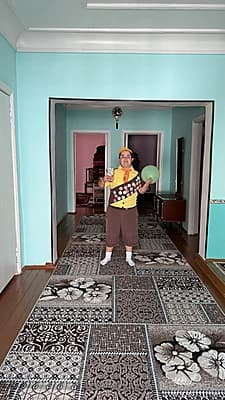 Ozodbosh Bo’stonliq hovli uy uchastok — 3