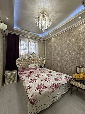 Yunusobod Malika bozor 2 xona — 3