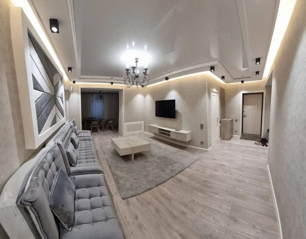 3-комнатная у Экопарка | Ц-1 | 80 м² | Кирпичный дом | 1.100 у.е — 2