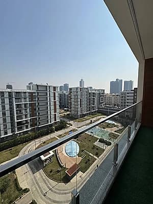 ЖК Tashkent City Gardens | 2-комнатная квартира | Шайхантахур | 73м2 — 3