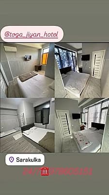 HOTEL TOGA&JIYAN — 3