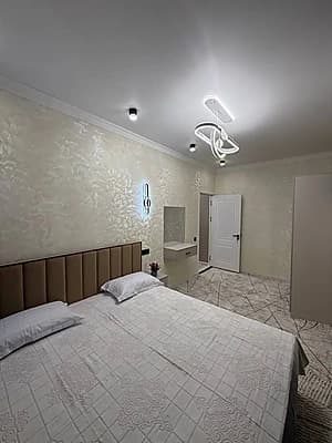 🚀 Чилонзор 6 | Метро Мирзо Улуғбек / Парк | 2 хонали евро квартира 45 м² — 3