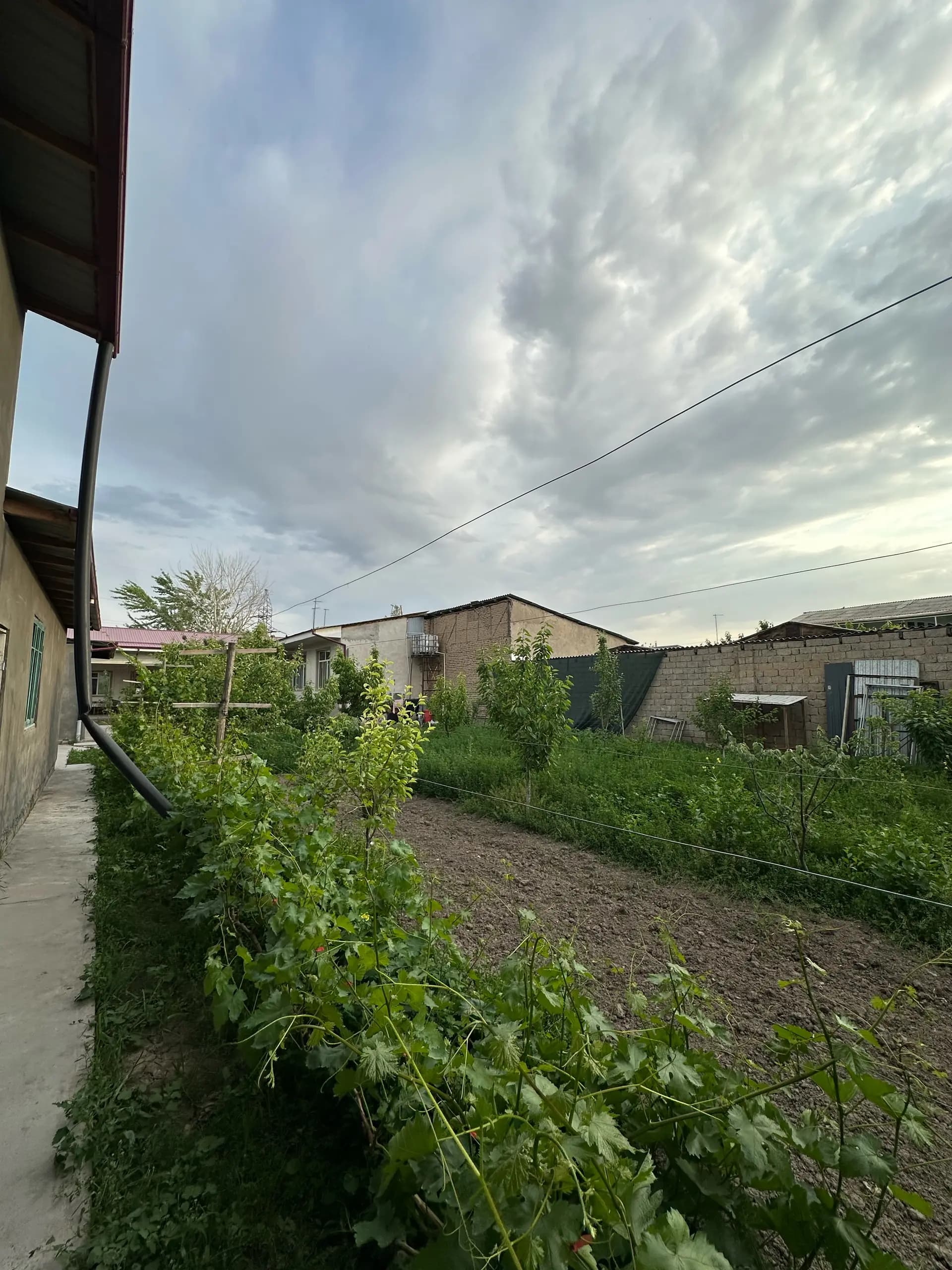 Sergeli Qumariqdan 10.9 sotixli uchastka sotiladi! — 2
