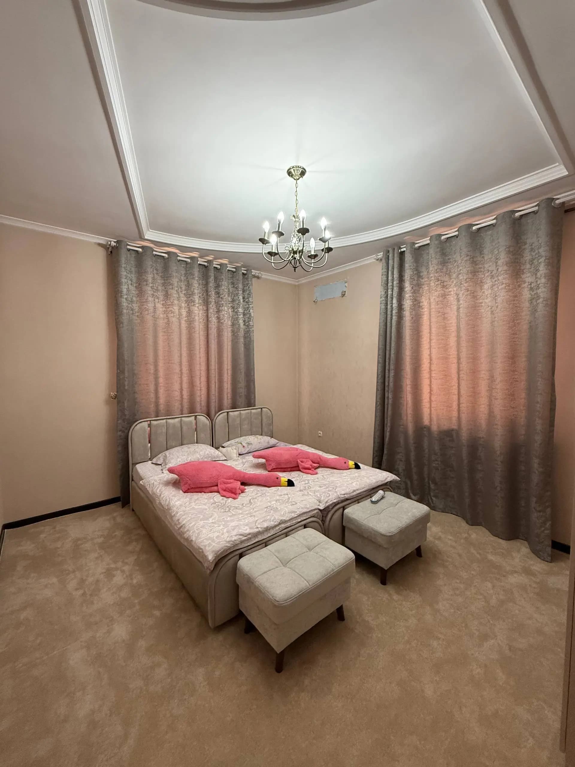 Район: Юнусабадский -Улица: Сампи Боз сув  6 сотки 550 кв.м. — 8