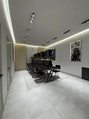 Jaguar villa — 3