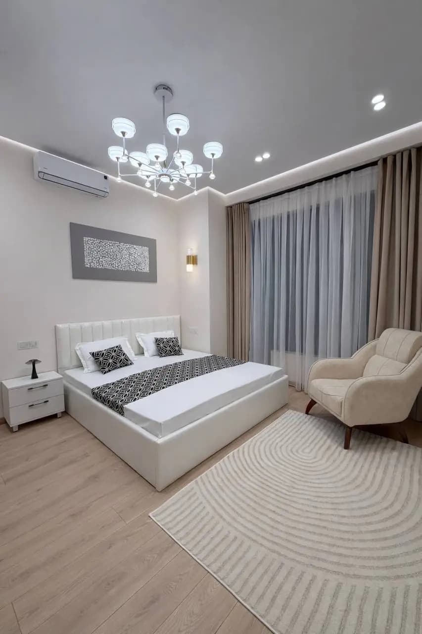 Продаётся 2-х комнатная квартира в ЖК Prestige Gardens  Ориентир: ул.Шота Руставели — 2