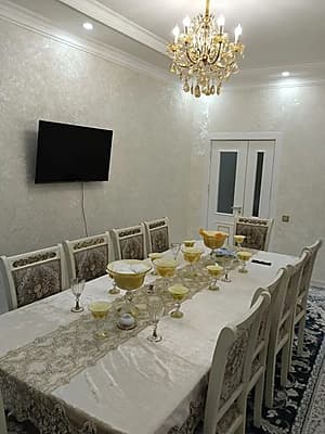 Кизгалдокда 3/1/3 Дуплекс квартира сотилади 107 м² — 2