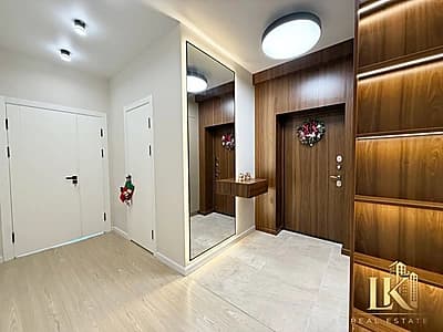 #9800 Продаётся: 🏠🏠🏠🏠🏠 Яшнабадский район Улица Паркентская/ Улица Махтумкули НОВОСТРОЙКА ЖК "Parkent — 4