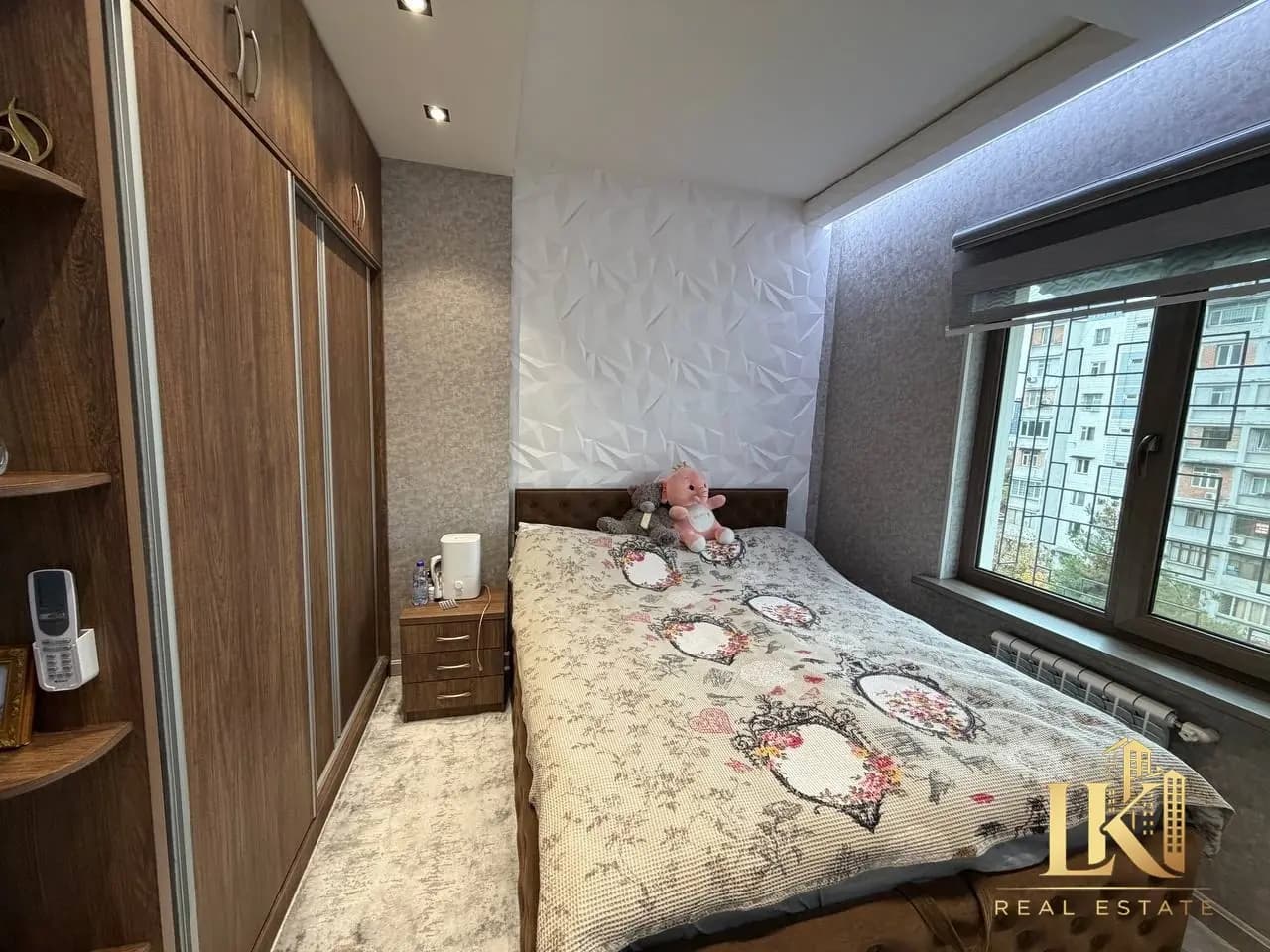 #9800 Продаётся: Мирабадский район Ул. Нукусская/Ржевского Ор-р: посольство России/прокуратура/"Makr — 5