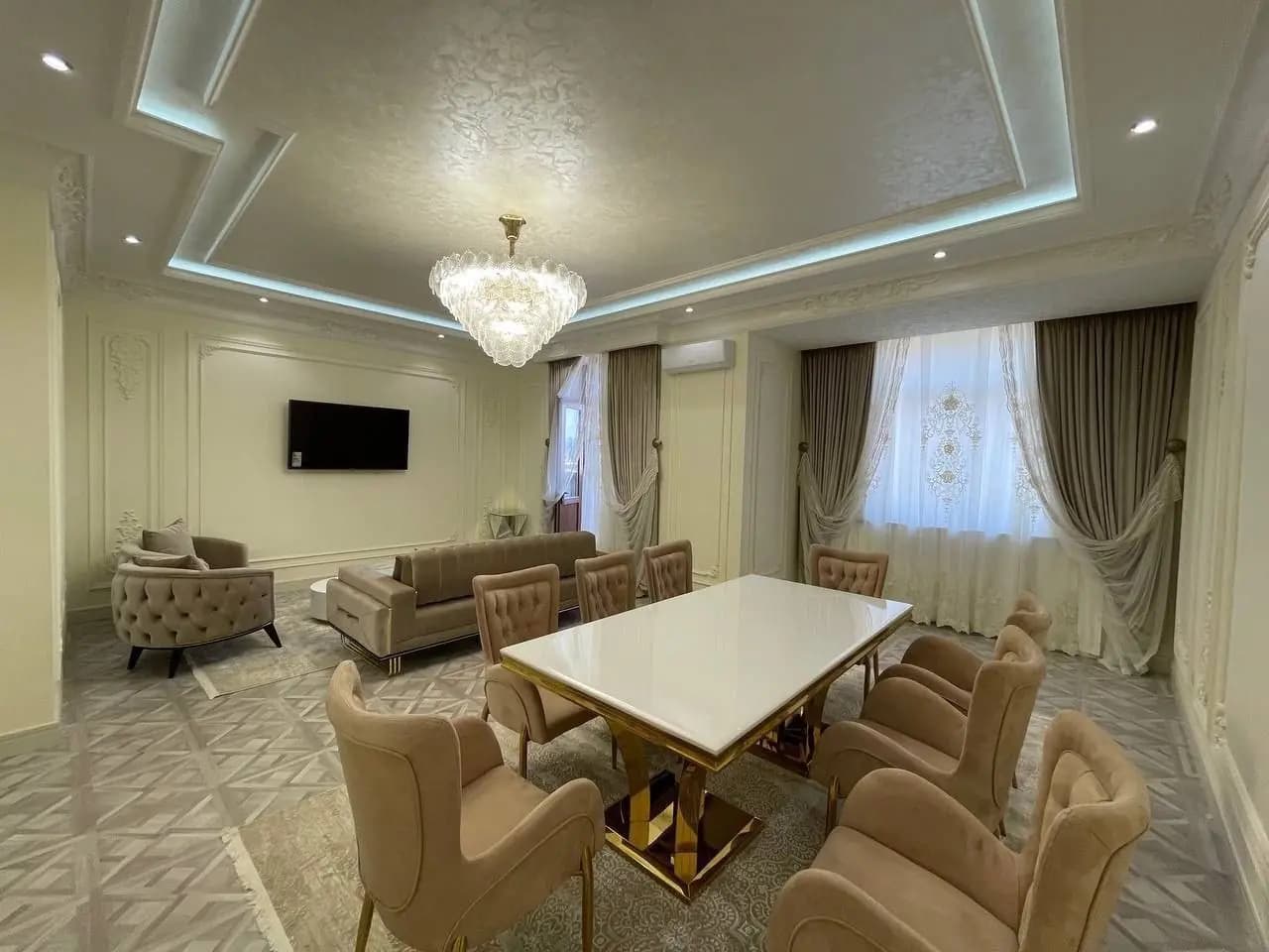 Продается 5 комнатная квартира,ЖК Парижен,Ул Мукимий,175м2 — 4