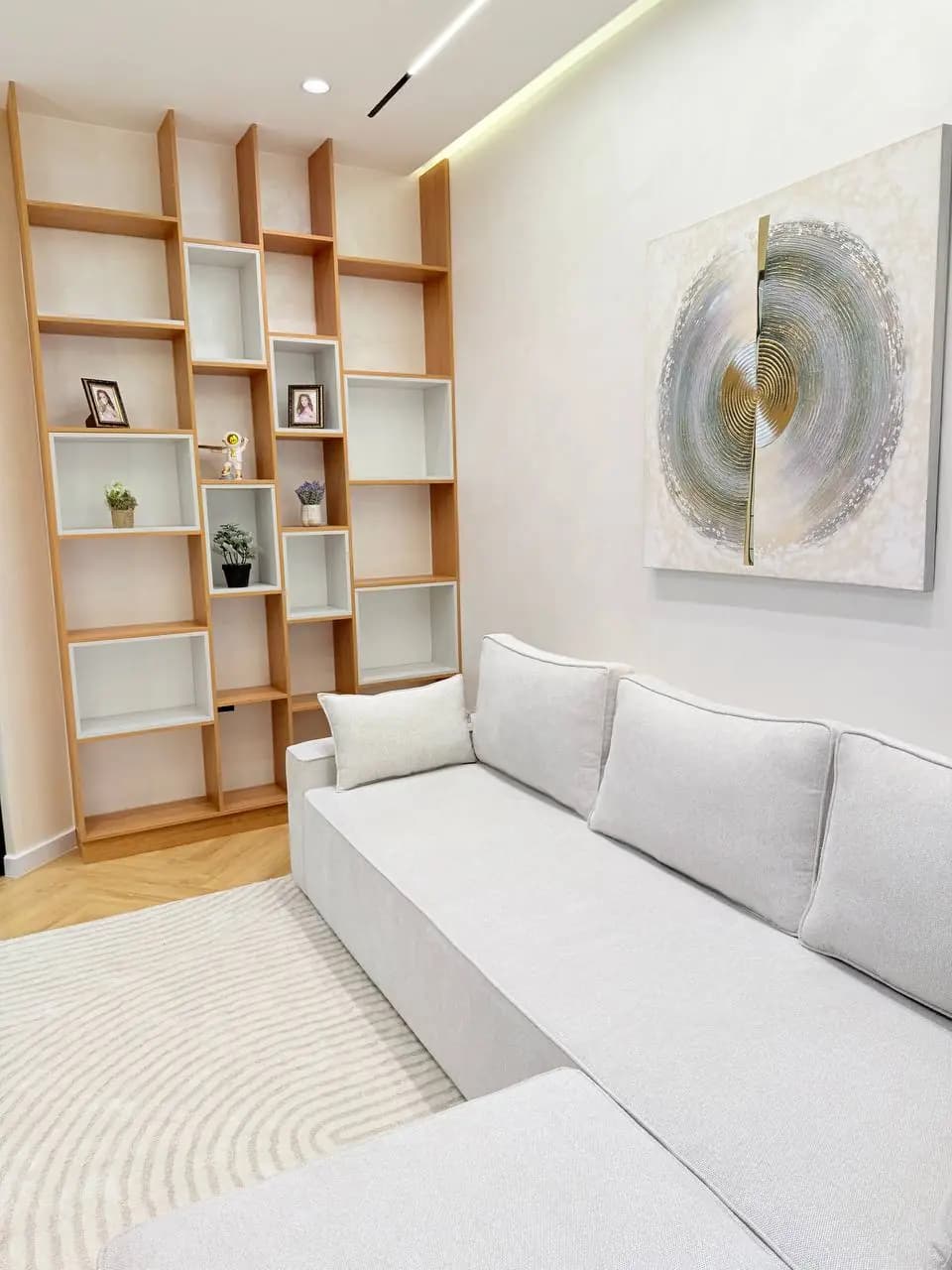 K45 ПРОДАЕТСЯ 3/9/10 НОВОСТРОЙКА  ЖК Сити молл -City Moll  на: Шота Руставели  #Яккасарайский_район — 5