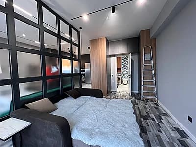 Сдается в аренду студия в ЖК Akay City — 4
