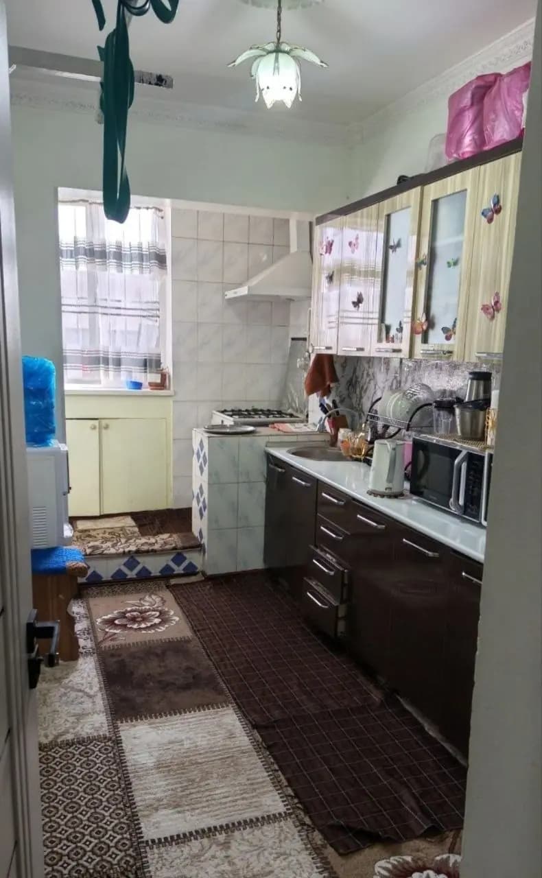 Сергели 2 Разделка 3х комнатная 70м² продаётся квартира ÷ — 3