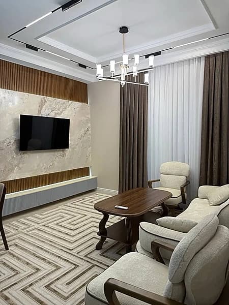 ЖК Mirabad Avenue | 2-комнатная квартира | Мирабадский | 60м2 — 1