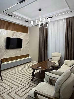 ЖК Mirabad Avenue | 2-комнатная квартира | Мирабадский | 60м2 — 1