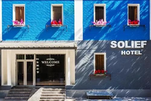 Solief Hotel — 4