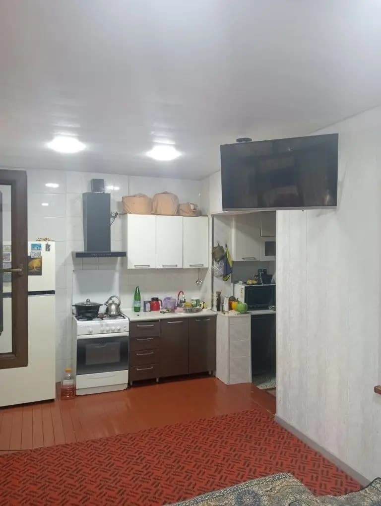 V6614ПРОДАЕТСЯ 3/1/4на:Ул Тансикбоев#Алмазарский_районОр.р:Ресторан Туркистон — 5