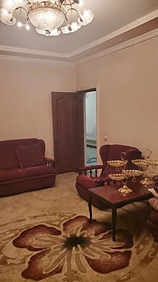 Boshliq mavzesidan 3 xonali kvartira ijaraga beriladi — 2