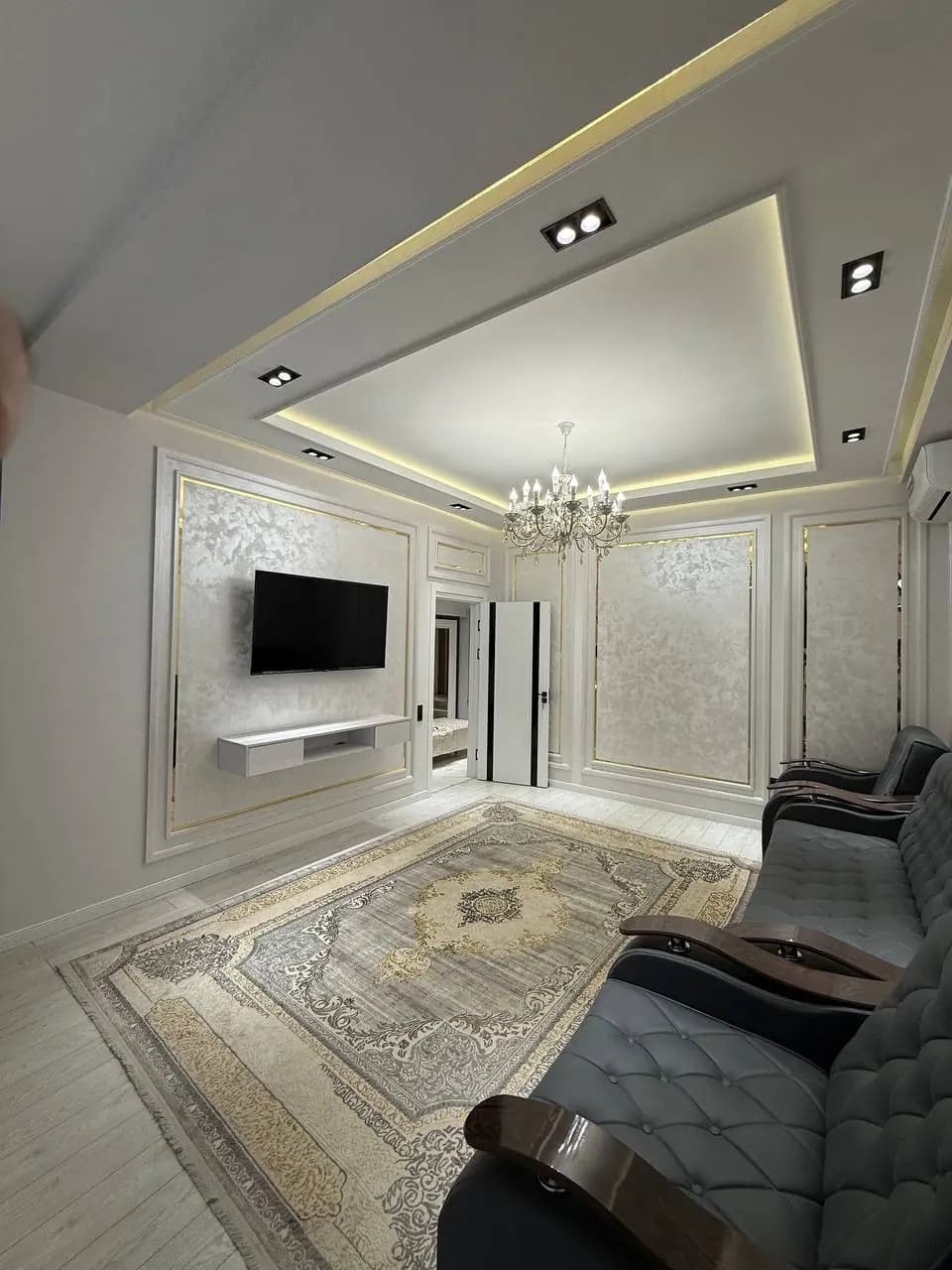 Аренда квартир‼️ Яккасарайский район📍Улица Шота Руставели — 3