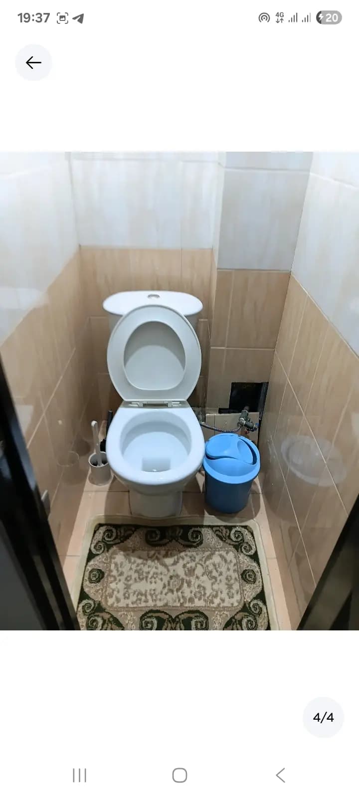 Kvartira ijaraga beriladi — 3