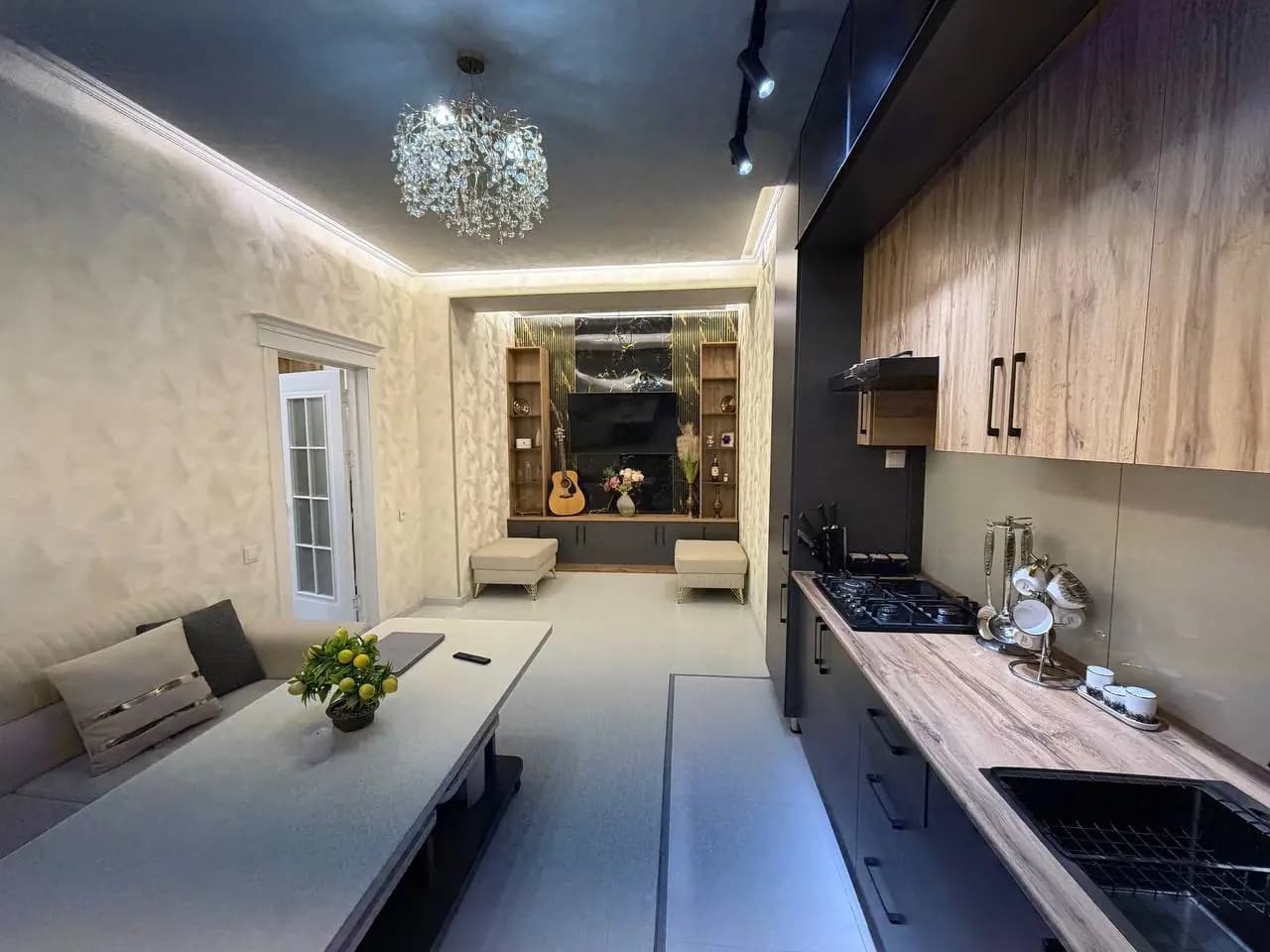 Nikitina Residence 2/5/9 #A — 2