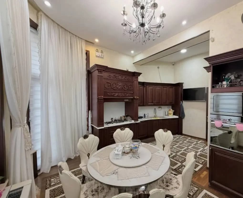 Дом Кибрайский район Ориентир-Сан дача -450 м2 30 соток (17,5 по кадастру) — 3