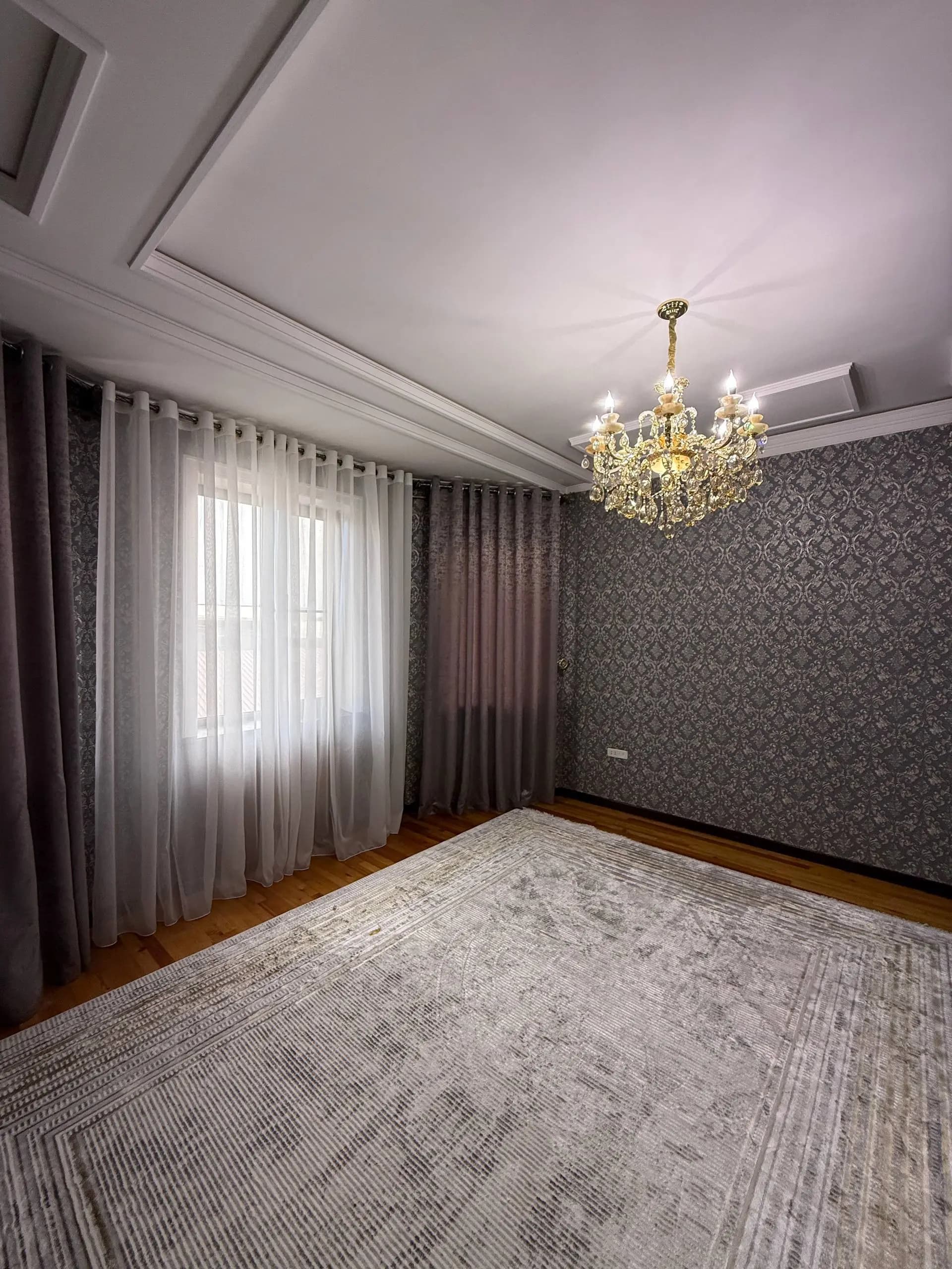 Район: Юнусабадский -Улица: Сампи Боз сув  6 сотки 550 кв.м. — 4