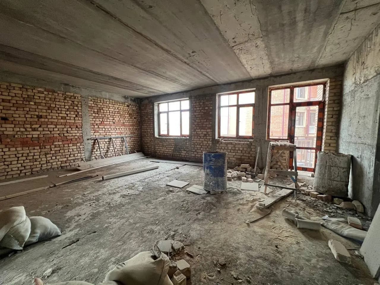 Parkentskiy 3/4/8 #A — 3