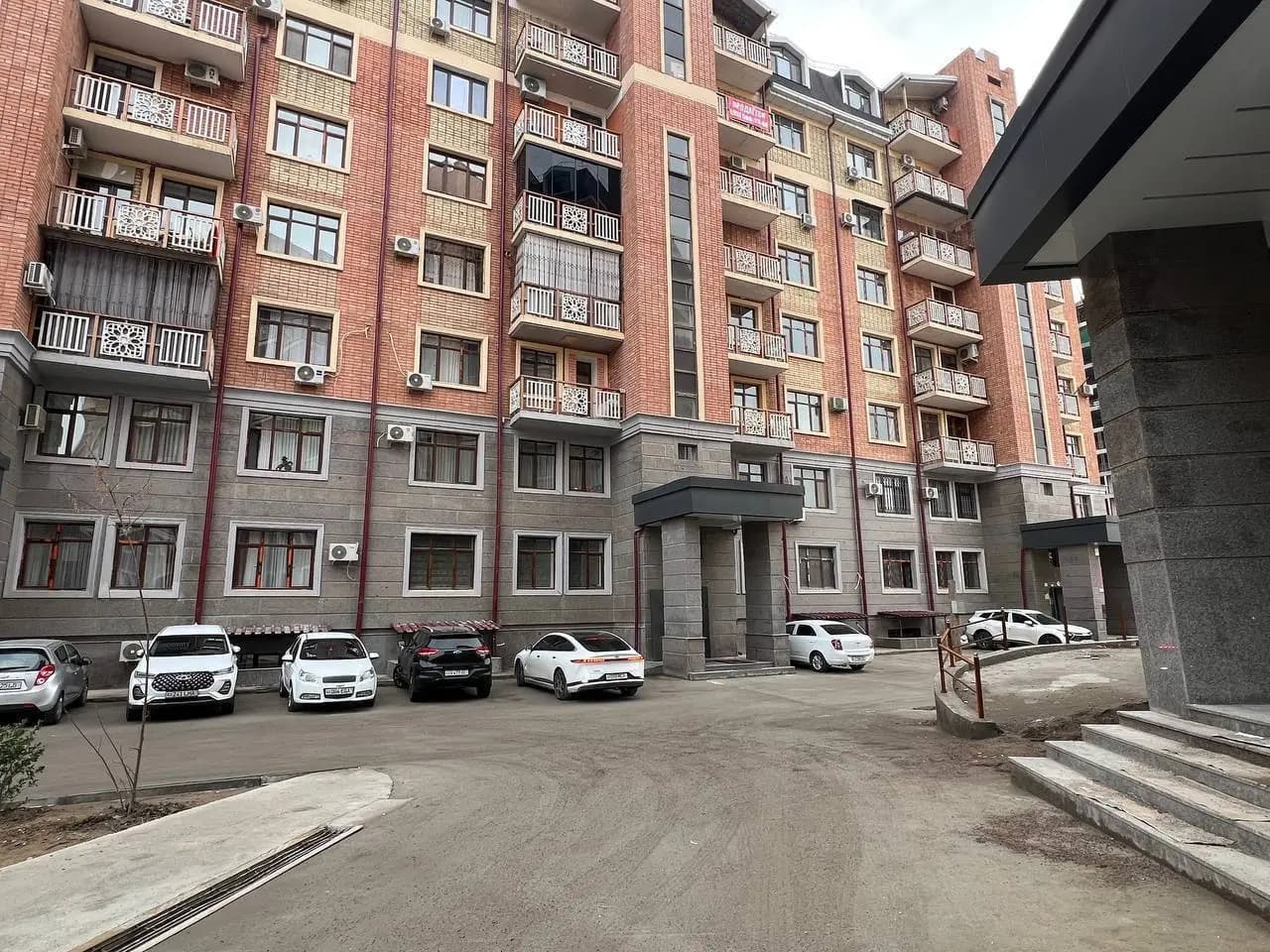 Parkentskiy 3/4/8 #A — 2