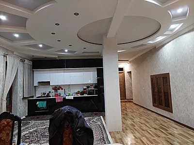 3 sotix 4ta xonali hovli RAYSENTR ESHONGUZAR — 3
