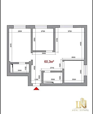 #9800 Продаётся: Яккасарайский район Улица Глинки НОВОСТРОЙКА ЖК "ГЛИНКА" — 2