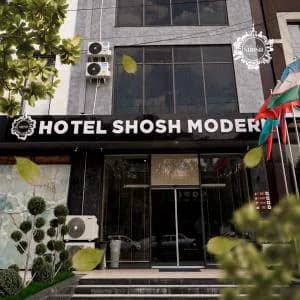 Hotel Shosh Modern — 2