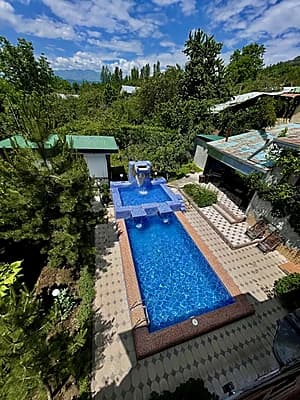 Сдаётся Дача MONTANA HAVEN Burchmulla (Яккатут) — 2
