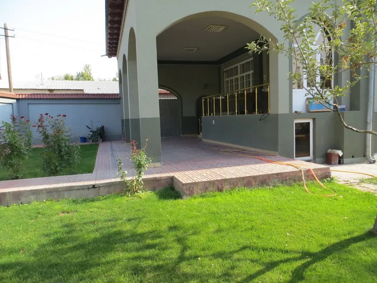 Продаётся евро участок Кибрайский район — 1