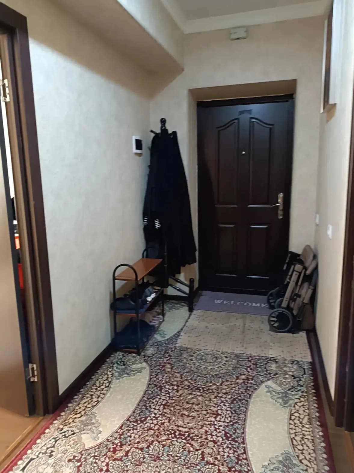 Сергели 8худуд 2/2/7 Новостройка,С ремонт,Площадь:65м2 — 3