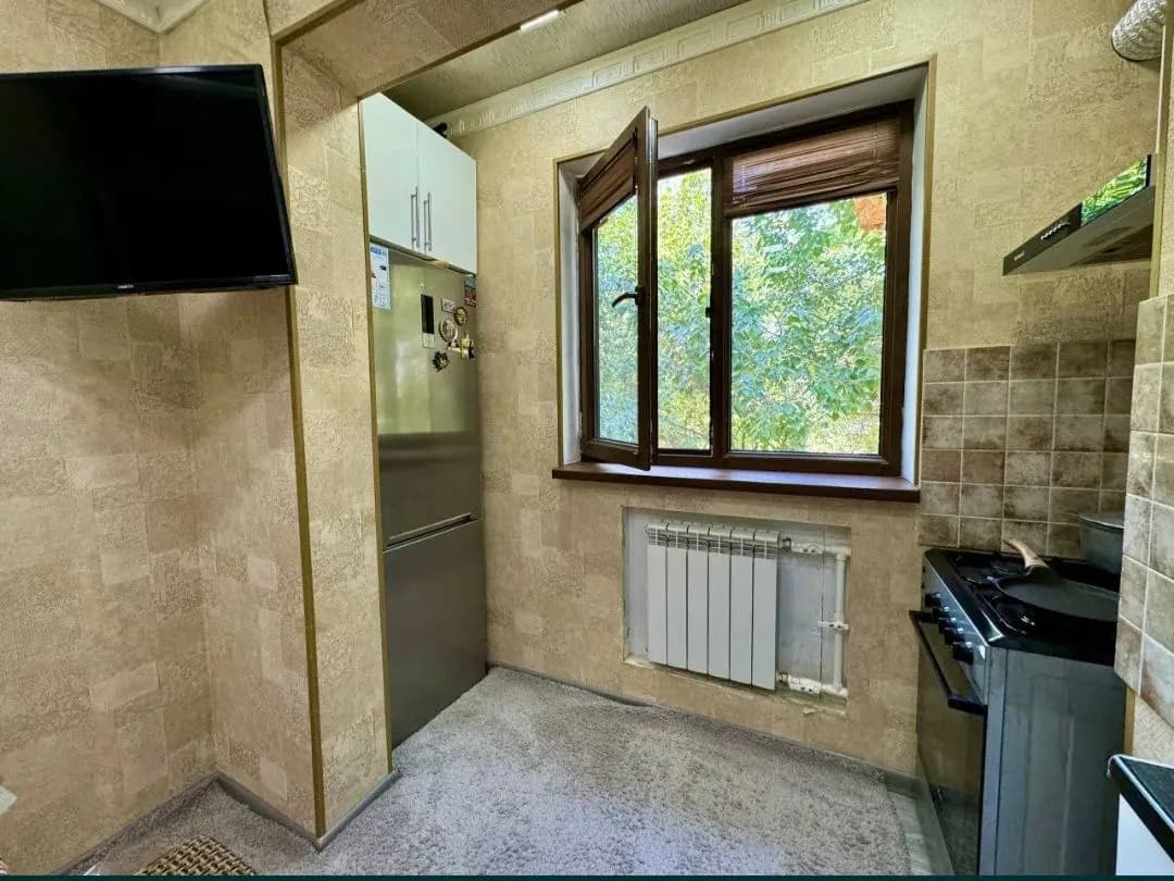 ∆ #Яккасарай #Разделка 2-комнатная квартира в Яккасарай — 96000 USD — 4