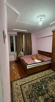 ∆ Чиланзар Наккашлик 3-комнатная квартира в Чиланзар — 73000 USD — 4
