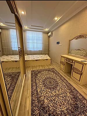 ЖК Asaka | 2-комнатная квартира | Мирзо-Улугбек | 64м2 — 3