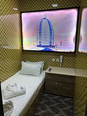 Dubai Hostel (mehmonxona) — 7
