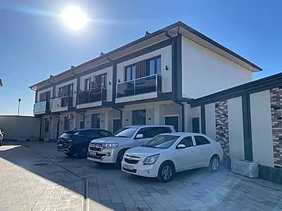 СРОЧНО! Таунхаус 161 м² коробка Циолковский/Рублёвка y.e.135 000 — 2