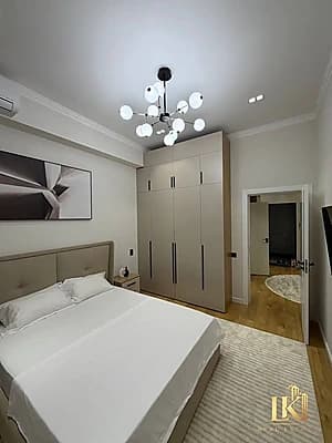 #9852 Продаётся: Мирзо Улугбекский район Ор-р : улица Асака, Парк Тельмана Новостройка Ж/К Darhan Av — 4
