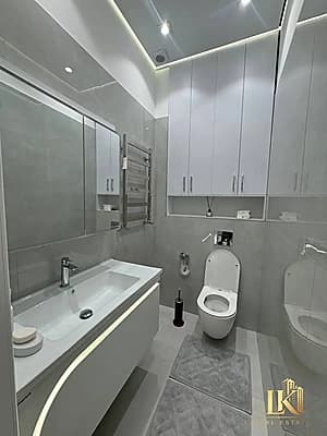 #9800 Продаётся: 🏠🏠🏠🏠🏠 Мирзо-Улугбекский р-н Улица Паркентская НОВОСТРОЙКА ЖК "Oq Saroy Deluxe" Заст — 5
