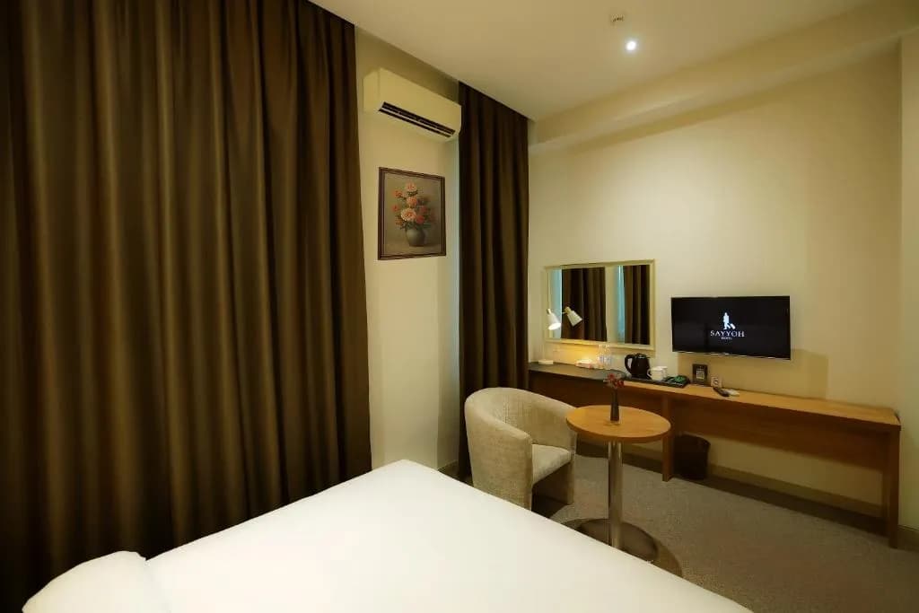Sayyoh Hotel — 4