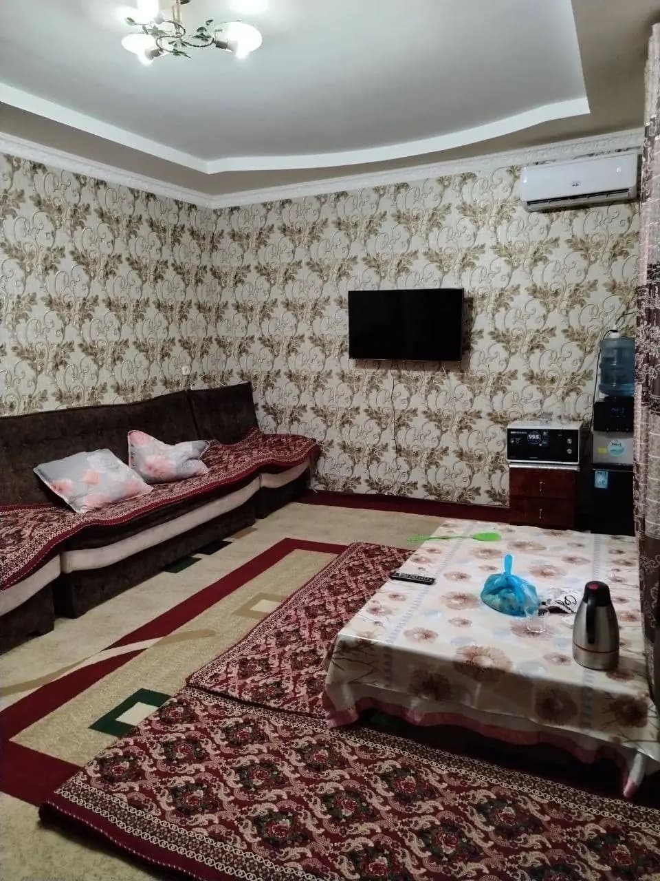 Mahala zor Fasad. 15.5. Uzunasi. 28 — 3