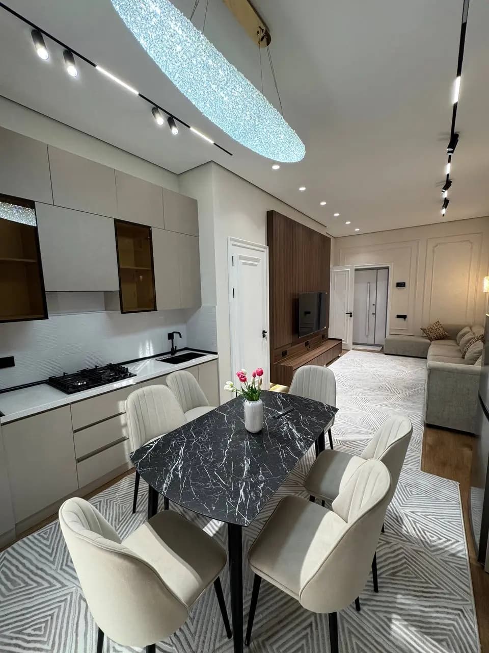 ЖК: MIRABAD AVENUE | Продается 3х комнатная квартира — 1