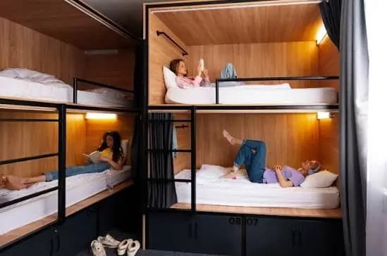 Kunlik HOSTEL 24/7 — 3
