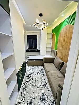 ЖК Komfort House | 4-комнатная квартира | Юнусабадский | 130м2 — 1