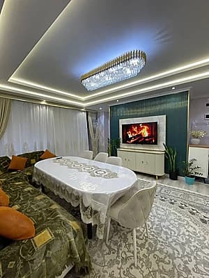 Продаётся 4 комнатная квартира дуплекс Сергели 7А — 3