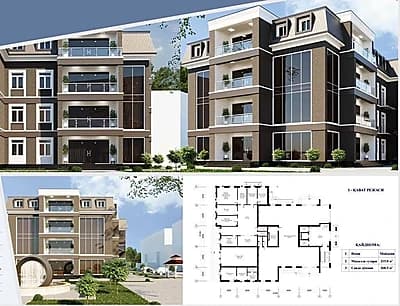 Mirobod Islom ota masjid 12 sotok 95% arendaga berilgan — 4