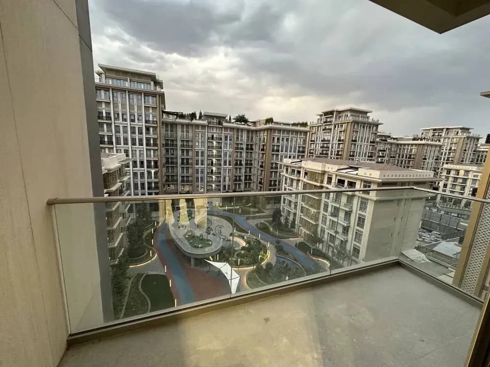 ЖК Mirabad Avenue | 2-комнатная квартира | Мирабад | 57м2 — 3